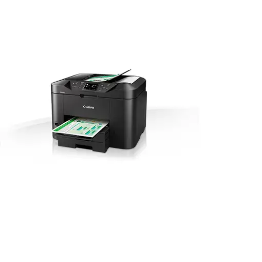 Canon MAXIFY MB2750 Inyección de tinta A4 600 x 1200 DPI Wifi