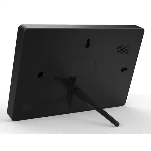 Denver PFF-725B marco fotográfico digital Negro 17,8 cm (7") Pantalla táctil Wifi