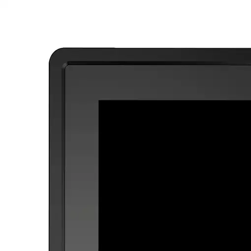 Denver PFF-725B marco fotográfico digital Negro 17,8 cm (7") Pantalla táctil Wifi