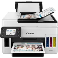Canon MAXIFY GX6040 Inyección de tinta A4 600 x 1200 DPI Wifi