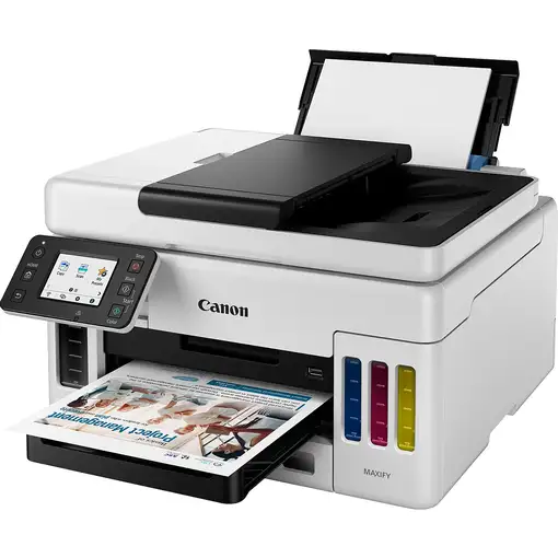 Canon MAXIFY GX6040 Inyección de tinta A4 600 x 1200 DPI Wifi