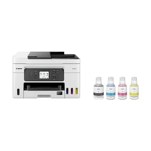 Canon MAXIFY GX4050 Inyección de tinta A4 600 x 1200 DPI Wifi