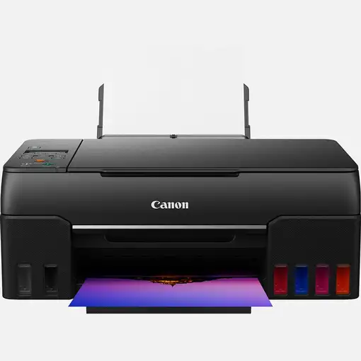 Canon PIXMA G650 MegaTank Inyección de tinta A4 4800 x 1200 DPI Wifi