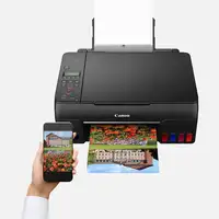 Canon PIXMA G650 MegaTank Inyección de tinta A4 4800 x 1200 DPI Wifi