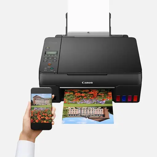 Canon PIXMA G650 MegaTank Inyección de tinta A4 4800 x 1200 DPI Wifi