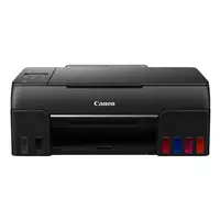 Canon PIXMA G650 MegaTank Inyección de tinta A4 4800 x 1200 DPI Wifi