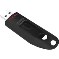 SanDisk ULTRA USB unidad flash USB 32 GB USB tipo A 3.2 Gen 1 (3.1 Gen 1) Negro