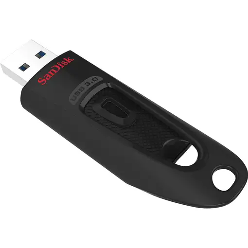 SanDisk ULTRA USB unidad flash USB 32 GB USB tipo A 3.2 Gen 1 (3.1 Gen 1) Negro SanDisk ULTRA USB unidad flash USB 32 GB USB tipo A 3.2 Gen 1 (3.1 Gen 1) Negro