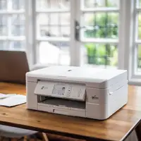 Brother DCP-J1800DWRE1 Inyección de tinta A4 1200 x 6000 DPI 17 ppm Wifi