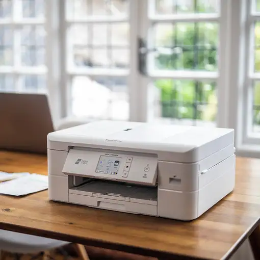 Brother DCP-J1800DWRE1 Inyección de tinta A4 1200 x 6000 DPI 17 ppm Wifi