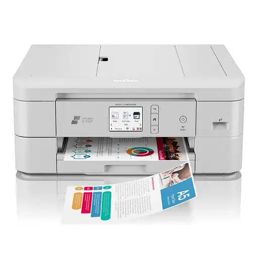 Brother DCP-J1800DWRE1 Inyección de tinta A4 1200 x 6000 DPI 17 ppm Wifi