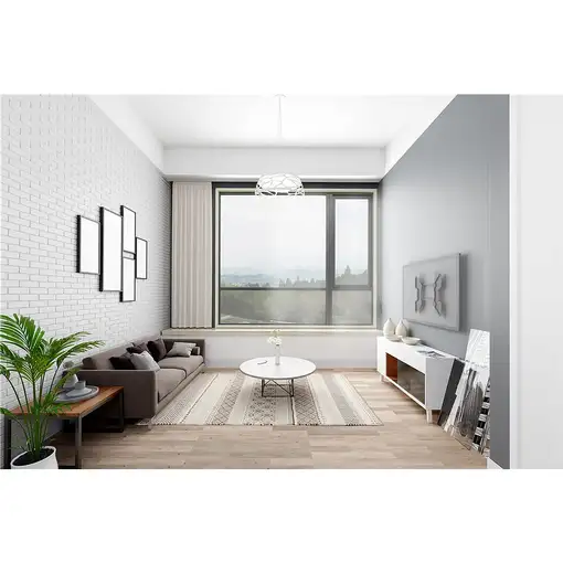 Goobay 60134 soporte para TV 139,7 cm (55") Negro