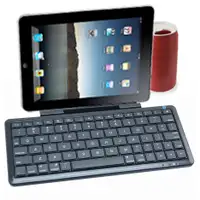 Phoenix Technologies PHKEYTABLET teclado para móvil Bluetooth Negro