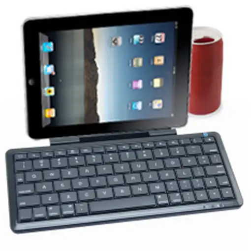Phoenix Technologies PHKEYTABLET teclado para móvil Bluetooth Negro