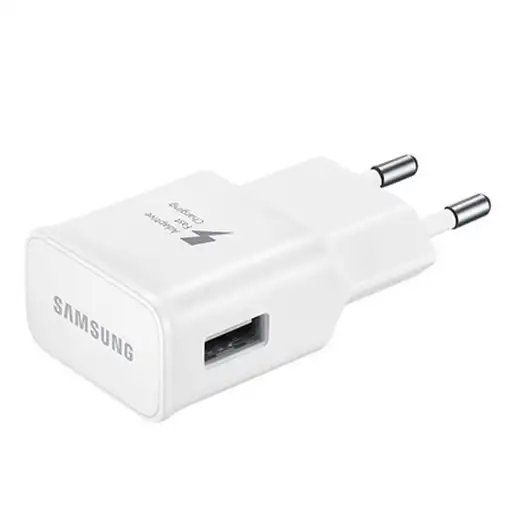 Samsung EP-TA20 Universal Blanco USB Interior