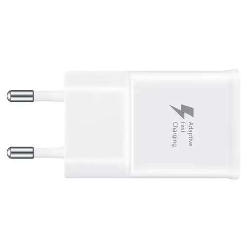 Samsung EP-TA20 Universal Blanco USB Interior