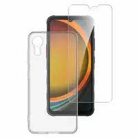 4smarts 541025 funda para teléfono móvil 16,8 cm (6.6") Transparente