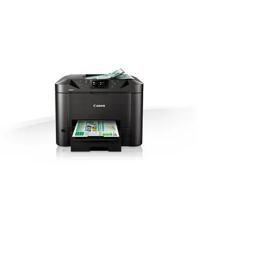 Canon MAXIFY MB5450 Inyección de tinta A4 600 x 1200 DPI 24 ppm Wifi