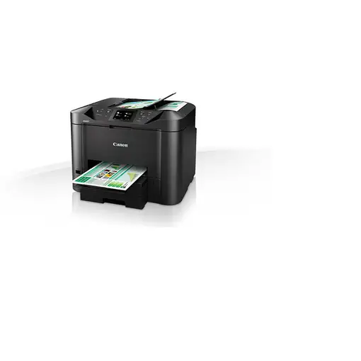 Canon MAXIFY MB5450 Inyección de tinta A4 600 x 1200 DPI 24 ppm Wifi