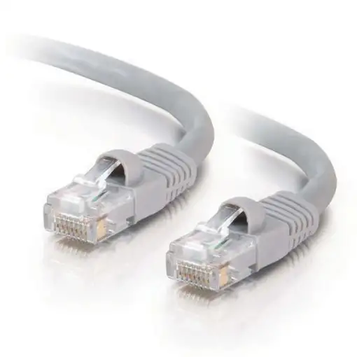 LogiLink CAT5E SF/UTP 1m cable de red Gris SF/UTP (S-FTP)