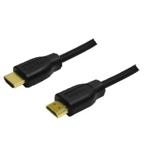 LogiLink 3m HDMI cable HDMI HDMI tipo A (Estándar) Negro