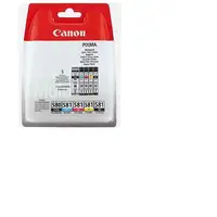 Canon 2078C006 cartucho de tinta 1 pieza(s)Original Negro, Cian, Magenta, Amarillo