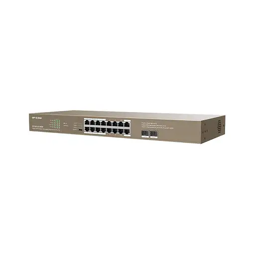 IP-COM Networks G1118P-16-250W switch No administrado Gigabit Ethernet