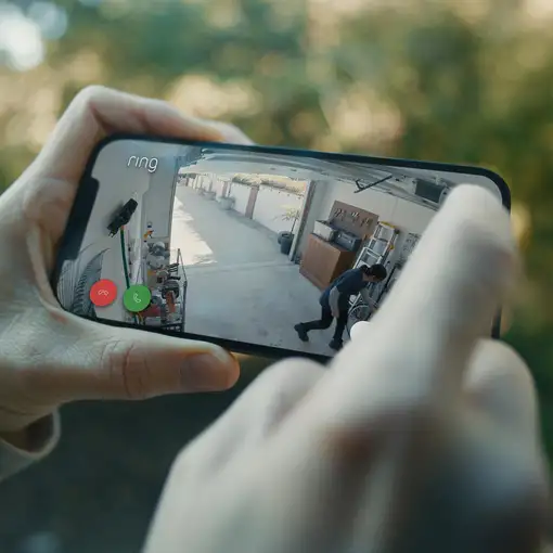 Ring Indoor Camera (2nd Gen) Cámara de seguridad IP Interior 1920 x 1080 Pixeles