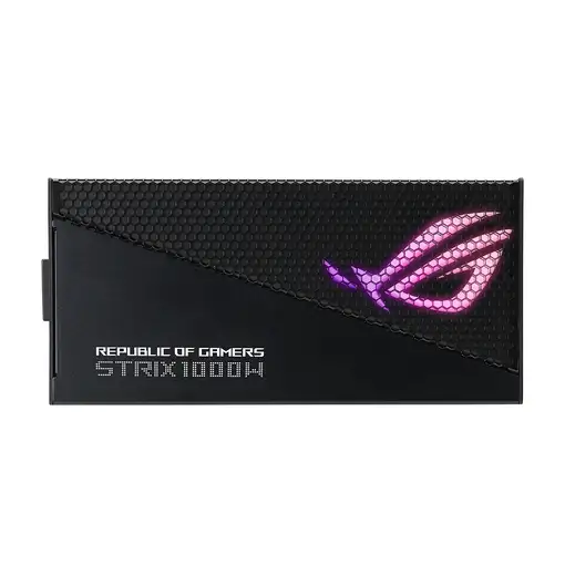 ASUS ROG Strix 1000W Gold Aura Edition unidad de fuente de alimentación 20+4 pin A ASUS ROG Strix 1000W Gold Aura Edition unidad de fuente de alimentación 20+4 pin A