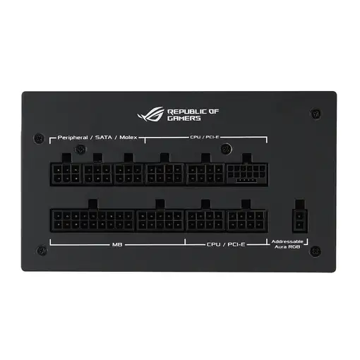 ASUS ROG Strix 1000W Gold Aura Edition unidad de fuente de alimentación 20+4 pin A