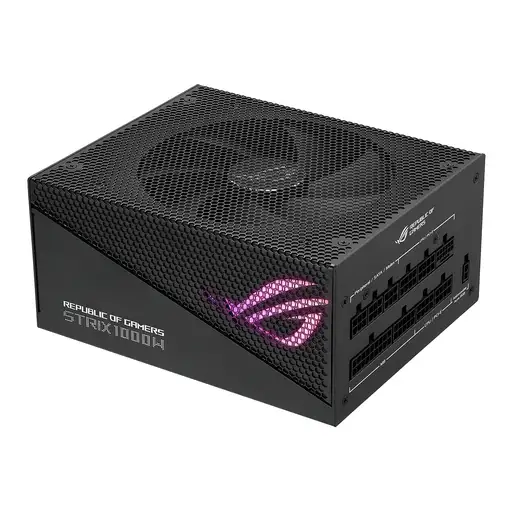 ASUS ROG Strix 1000W Gold Aura Edition unidad de fuente de alimentación 20+4 pin A