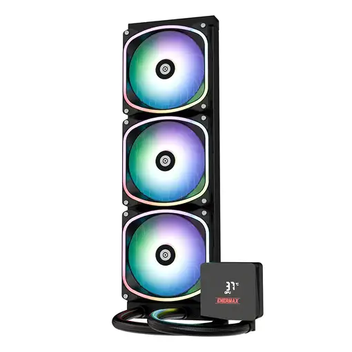 Enermax Aquafusion II 360 mm Procesador Sistema de refrigeración líquida