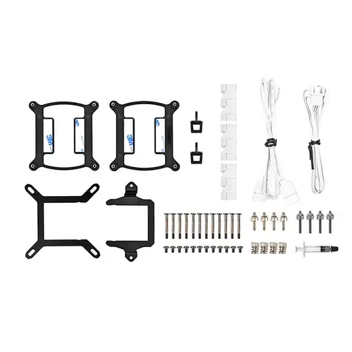 Thermaltake TH420 ARGB Sync Procesador Sistema de refrigeración líquida
