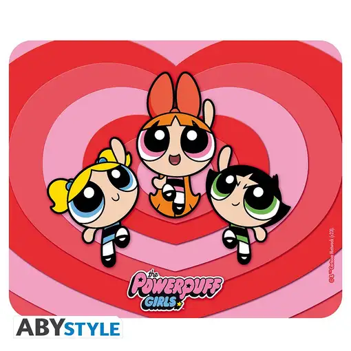 ABYstyle ABYACC527 alfombrilla para ratón Multicolor