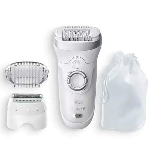 Braun Silk-épil 9 9-705 40 pinzas Blanco