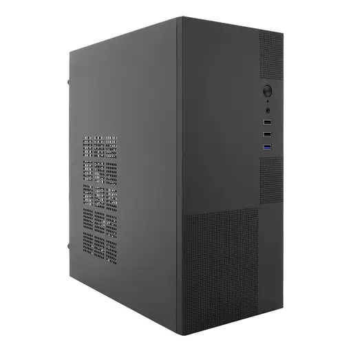 CoolBox CAJA MATX M440 USB3.2 GEN1 SGCC 0,8MM SIN FTE