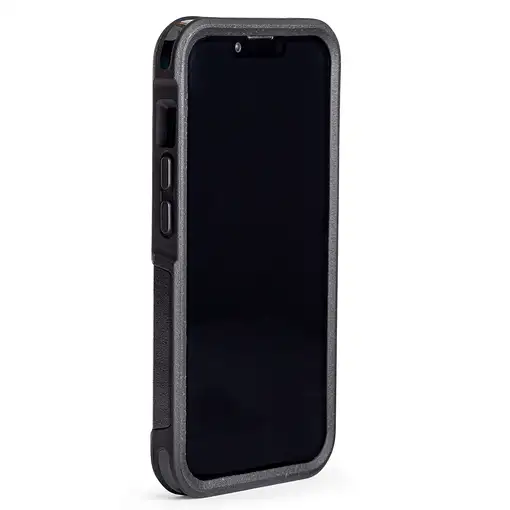 Techair Classic essential funda para teléfono móvil 15,5 cm (6.1") Negro