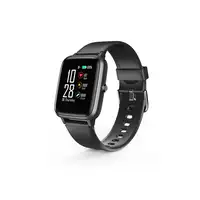 Hama Fit Watch 5910 LCD Pulsera de actividad 3,3 cm (1.3") IP68 Negro, Gris