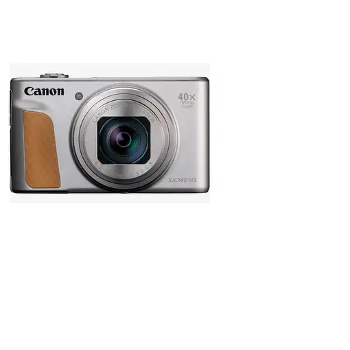 Canon PowerShot SX740 HS Lite Edition 1/2.3" Cámara compacta 20,3 MP CMOS Canon PowerShot SX740 HS Lite Edition 1/2.3" Cámara compacta 20,3 MP CMOS