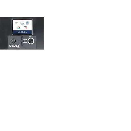 Godex RT700i impresora de etiquetas Térmica directa / transferencia térmica 203