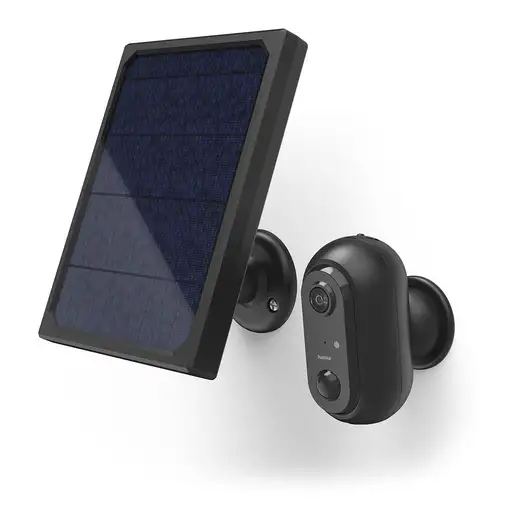 Hama | Cámara Inteligente Exterior (1080 Full HD, Con sensor de movimiento