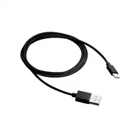 Canyon Cable UC-1 USB-C 5W 1m Negro
