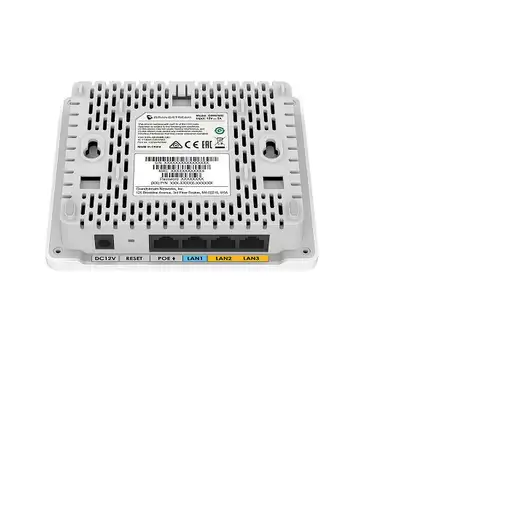 Grandstream Networks GWN7603 punto de acceso inalámbrico 867 Mbit/s Blanco Energía