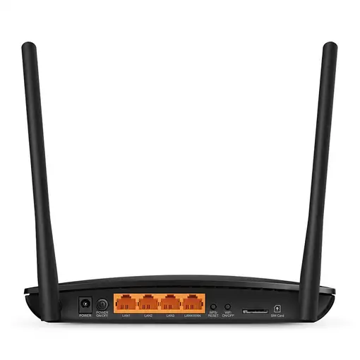 TP-Link Archer MR200 router inalámbrico Ethernet rápido Doble banda (2,4 GHz / 5 G