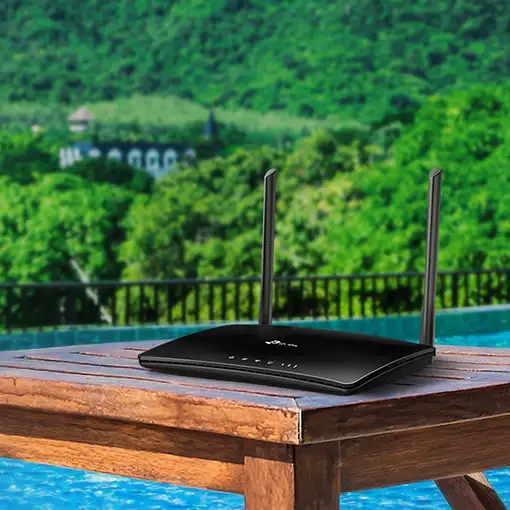 TP-Link Archer MR200 router inalámbrico Ethernet rápido Doble banda (2,4 GHz / 5 G