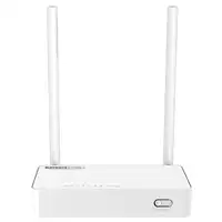 TOTOLINK N350RT router inalámbrico Ethernet rápido Banda única (2,4 GHz) Blanco