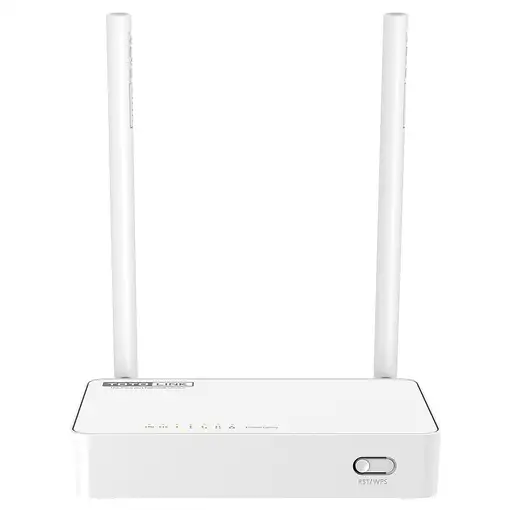 TOTOLINK N350RT router inalámbrico Ethernet rápido Banda única (2,4 GHz) Blanco TOTOLINK N350RT router inalámbrico Ethernet rápido Banda única (2,4 GHz) Blanco