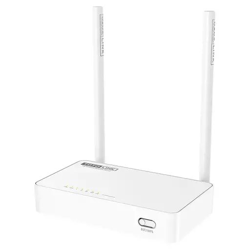 TOTOLINK N350RT router inalámbrico Ethernet rápido Banda única (2,4 GHz) Blanco