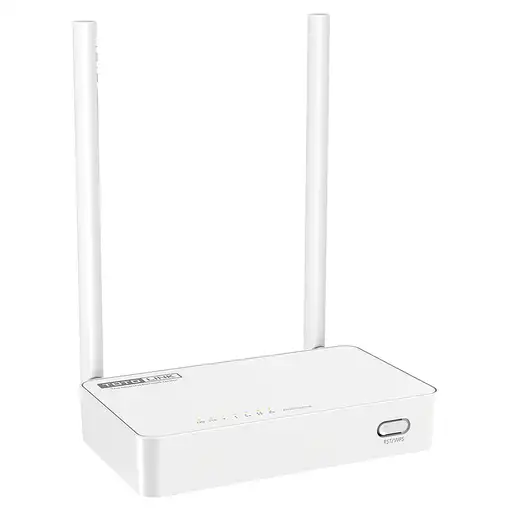 TOTOLINK N350RT router inalámbrico Ethernet rápido Banda única (2,4 GHz) Blanco