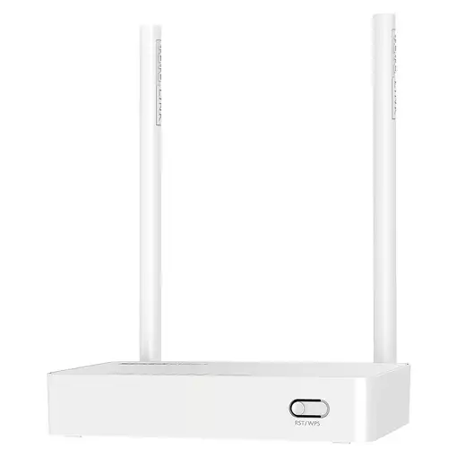 TOTOLINK N350RT router inalámbrico Ethernet rápido Banda única (2,4 GHz) Blanco
